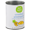 That's Smart! Pineapple, In Pineapple Juice, Crushed