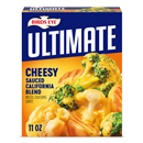 Birds Eye Ultimate Cheesy Sauced California Blend, Frozen Vegetables