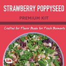 Dole Strawberry Poppyseed Premium Kit