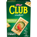 Kellogg's Club Reduced Fat Crackers