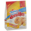 Hostess Mini Donuts, Honey Bun
