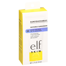 E.L.F. Suntouchable Invisible Sunscreen, SPF 35