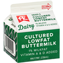 Anderson Erickson Cultured Lowfat Buttermilk 1% Milkfat