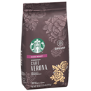 Starbucks Coffee, 100% Arabica, Ground, Dark Roast, Caffe Verona