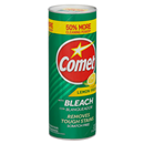 Comet Lemon Fresh with Bleach Powder