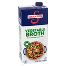 Swanson Vegetable Broth