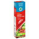 Simply Done Slider Gallon Storage Bags