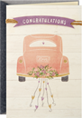 Hallmark Wedding Card, Bridal Shower Card, Or Engagement Card (Enjoy the Journey)