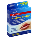 Quantum Lip Clear Invisible Cold Sore Bandage