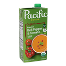 Pacific Organic Roasted Red Pepper & Tomato Soup