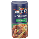 Progresso Italian Style Bread Crumbs