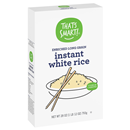 That's Smart! Enriched Long Grain Instant White Rice