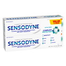 Sensodyne Complete Protection Toothpaste, Extra Fresh, Value 2Pk