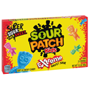 Sour Patch Kids Extreme Candy