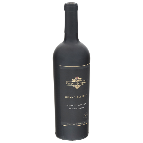 Kendall-Jackson Sonoma County Cabernet Sauvignon Red Wine | Hy-Vee