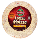 Brew Pub Lotzza Motzza Micro Brew Cheese Personal Pizza