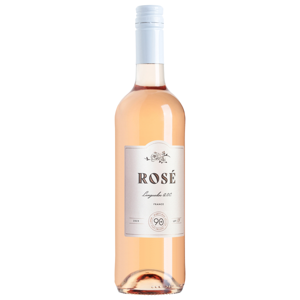 90+ Cellars France Lot 33 Rose 750 ml | Hy-Vee Aisles Online