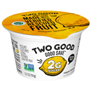 Two Good 2G Sugar Meyer Lemon  Lowfat Greek Yogurt