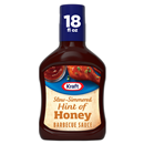 Kraft Sweet Honey Barbecue Sauce