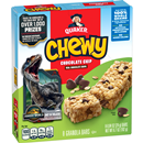Quaker Chewy Chocolate Chip Granola Bars 8-0.84 oz Bars