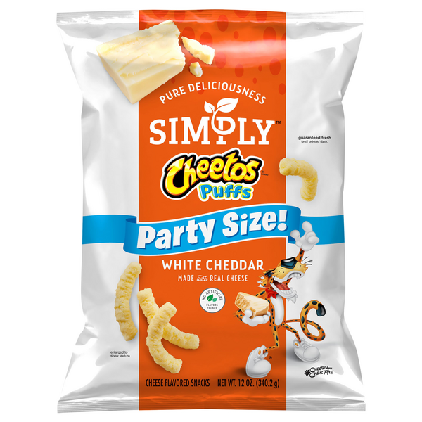 Cheetos Puffs  Hy-Vee Aisles Online Grocery Shopping