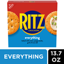 Nabisco Ritz Everything Crackers