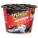 Cheetos Mac'N Cheese Pasta with Flavored Sauce Flamin' Hot Flavor