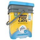 Purina Tidy Cats Clumping Cat Litter with Glade Tough Odor Solutions for Multiple Cats
