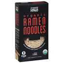 Ocean's Halo Ramen Noodles, Organic, 4-2.1 oz