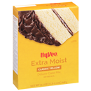 Hy-Vee Extra Moist Classic Yellow Deluxe Cake Mix