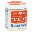 Teo Gelato, Texican Vanilla