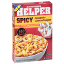 Hamburger Helper Spicy Jalapeno Cheeseburger, Medium