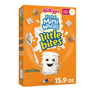 Kellogg's Mini-Wheats Little Bites Original Cereal