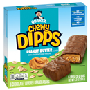 Quaker Chewy Dipps Peanut Butter Granola Bars 6-1.05 oz Bars