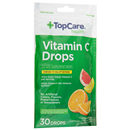 TopCare Vitamin C Drops, Citrus Blend