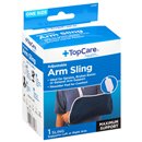 TopCare Arm Sling, Adjustable, Latex-Free, One Size