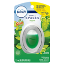 Febreze Small Spaces Air Freshener with Gain Scent, Original