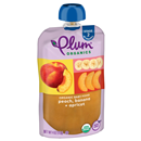 Plum Organics Stage 2 Peach, Apricot & Banana