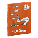 Dr Seuss Book, Green Eggs And Ham