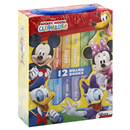 Disney Board Books, Mickey Mouse Clubhouse