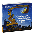 Goodnight Goodnight Construction Site Book