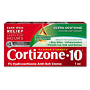 Cortizone-10 Maximum Strength Ultra Soothing Anti-Itch Creme