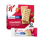 Kellogg's Special K Strawberry Pastry Crisps 6-0.88 oz Pouches