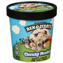 Ben & Jerry's Chunky Monkey Ice Cream