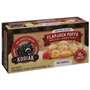Kodiak Buttermilk Mini Flapjack Puffs, 33Ct