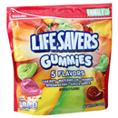 Life Savers Gummies 5 Flavors Family Size