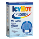 Icy Hot Medicated Patch XL Back and Large Areas