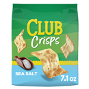 Kellogg's Club Crisps, Sea Salt