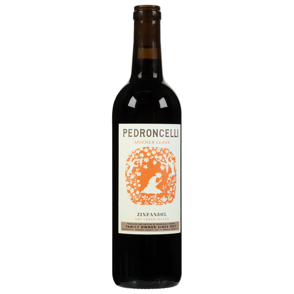 Mental Athletic - 東京・コンテンポラリー Pedroncelli Mother Clone Zinfandel | Hy-Vee Aisles Online Grocery
