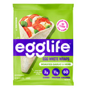 Egglife Egg White Wraps, Roasted Garlic & Herb